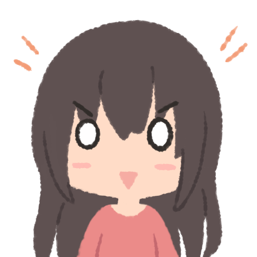 色々な表情の女の子のイラスト 透過png Ver 16種 ゆるいそざい Com